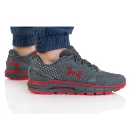 Puma Under Armour Ua Hovr Guardian 2 M 3022588-102 grå