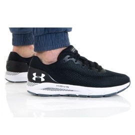 Under Armour Ua Hovr Sonic 4 M 3023543-002 sko sort