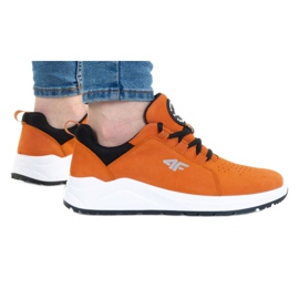 Sko 4F W H4L21-OBDL251 orange