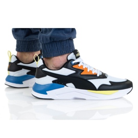Puma X-Ray Lite M 374122 11 sko hvid sort