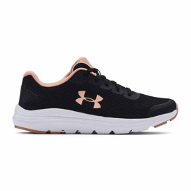 Under Armour Ua W Surge 2 W 3022605-004 sko sort lyserød