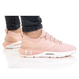 Under Armour Ua Hovr Phantom 2 sko 3023021-601 lyserød