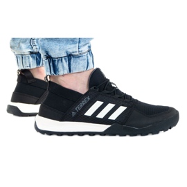 Sko adidas Terrrex Daroga H.RDY M BC0980 sort