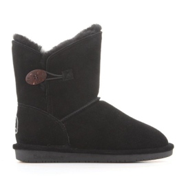 BearPaw Rosie 1653W-011 Sort Ii vintersko