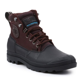 Palladium Sport Cuff Wp 2.0 sko 75567-222-M brun