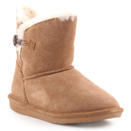 Bearpaw Rosie 1653W - 220 Hickory Ii vinterstøvler brun