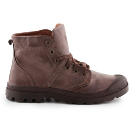 Palladium Pallabrouse Lea 2 M 03079-271 sko brun