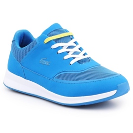 Lacoste Chaumont Lace 217 sko 7-33SPW1022125 blå