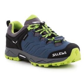 Salewa Mtn Trainer 64008-0361 trekkingsko blå
