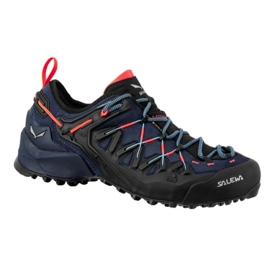 Salewa Ws Wildfire Edge Gtx 61376-3965 vandresko blå