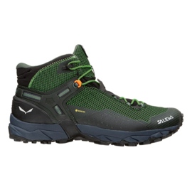 Salewa Ms Ultra Flex 2 Mid Gtx trekkingsko 61387-5322 grøn
