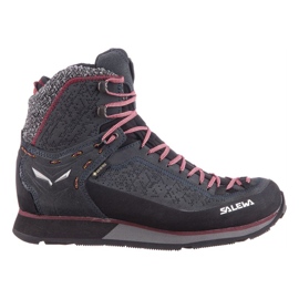 Winter Trekking Shoes Salewa WS MTN Trainer 2 Winter GTX 61373-0988 blå