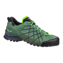 Salewa Ms Wildfire Gtx M 63487-5949 trekkingsko grøn