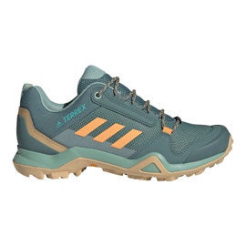 Adidas Terrex AX3 W FX4689 sko grøn