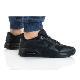 Nike Air Max Sc M CW4555-003 sko sort
