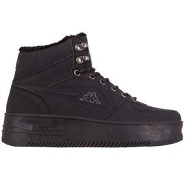 Kappa Fallou W 243047 1111 sko sort