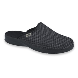 Befado herresko pu 548M026 sort