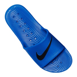 Nike Kawa Shower M 832528-403 dias sort blå