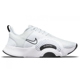 Nike SuperRep Go 2 W CZ0612-100 træningssko hvid