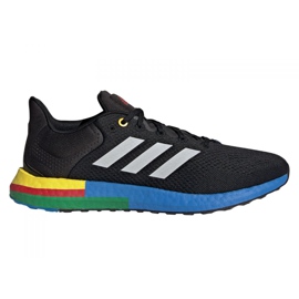 Adidas Pureboost 21 M GY5103 løbesko sort
