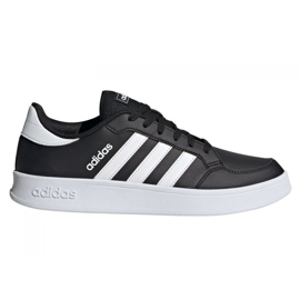 Adidas Breaknet M FX8708 sko sort