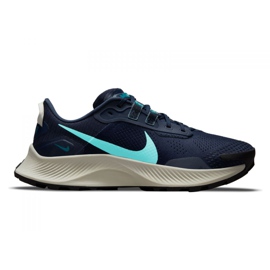Nike Pegasus Trail 3 W DA8698-400 løbesko marine blå blå