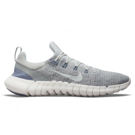Nike Free Run 5.0 M CZ1884-003 løbesko hvid grå