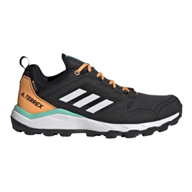 Adidas Terrex Agravic Tr Gtx W FX7156 sko sort flerfarvet