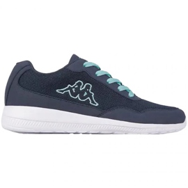Kappa Follow Shoes W 242495 6737 marine blå