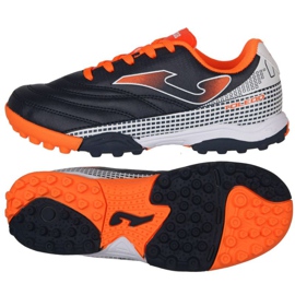 Joma Toledo Tf Jr Tojw2104TF fodboldstøvler flerfarvet sort
