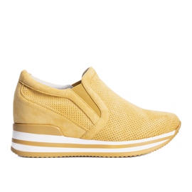 Minas gule kile sneakers