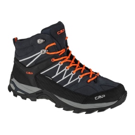 CMP Rigel Mid 3Q12947-56UE sko sort
