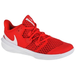 Nike W Zoom Hyperspeed Court CI2963-610 sko rød appelsiner og røde