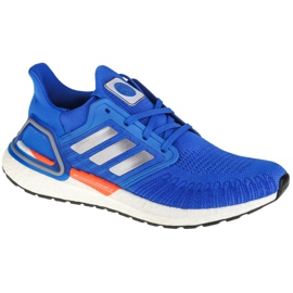 Adidas Ultraboost 20 M FX7978 sko marine blå
