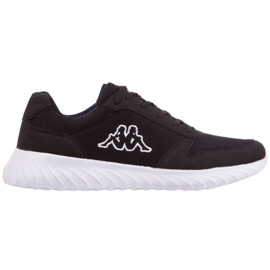 Kappa Samura U 242964-1110 sko sort