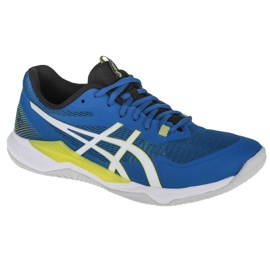Asics Gel-Tactic 1071A065-400 sko blå blå