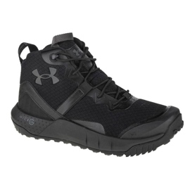 Under Armour Micro G Valsetz Mid-sko 3023741-001 sort