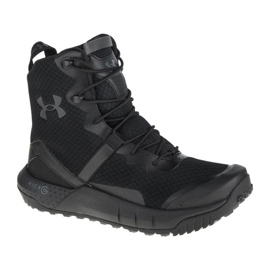 Under Armour Micro G Valsetz sko 3023743-001 sort