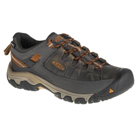 Keen Targhee Iii Wp M 1017784 sko grøn