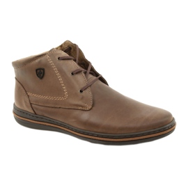 Polbut 339 brune herresko