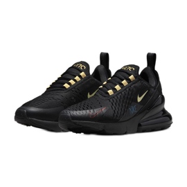 Nike Air Max 270 Gs DN8001-001 sko sort