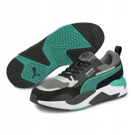 Puma MAPF1 X-RAY 2 M 306755 04 grå