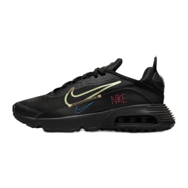 Nike Air Max 2090 Gs Jr DN7999-001 sko hvid sort