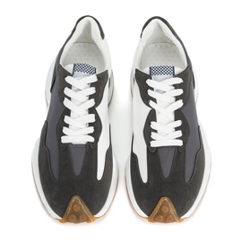 Grå sportssko til mænd Pacheco sneakers