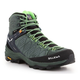 Salewa Ms Alp 2 Mid Gtx M 61382-5322 trekkingsko grøn