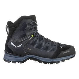Salewa Ms Mtn Trainer Lite Mid Gtx trekkingsko 61359-0971 sort