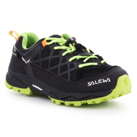 Salewa Wildfire Wp 64009-0986 trekkingsko sort