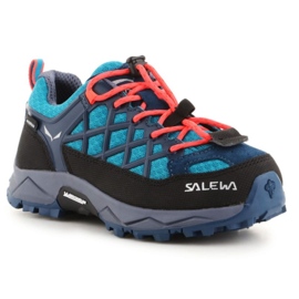 Salewa Wildfire Wp 64009-8641 trekkingsko sort