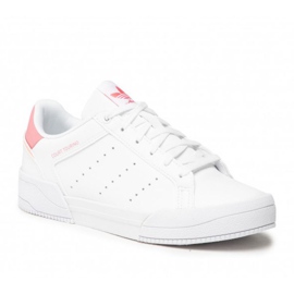 Sko adidas Court Tourino Jr H00765 hvid