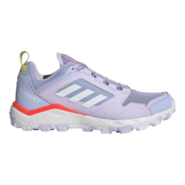 Adidas Terrex Agravic Tr W FZ2643 sko violet
